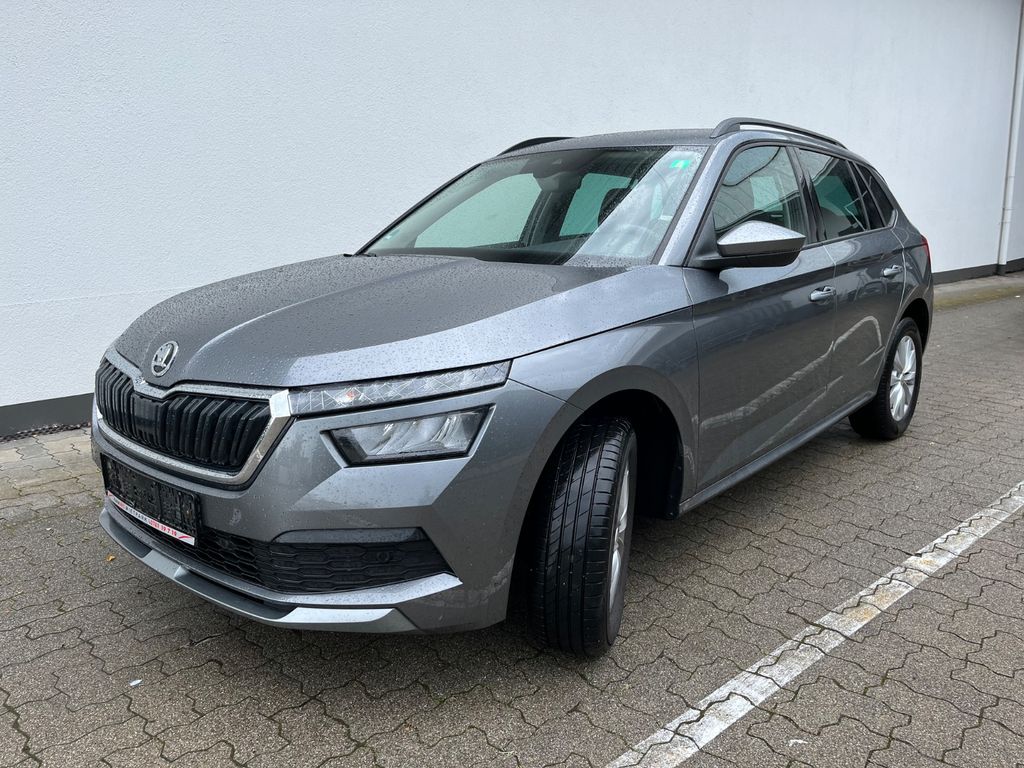 Skoda Kamiq 2022