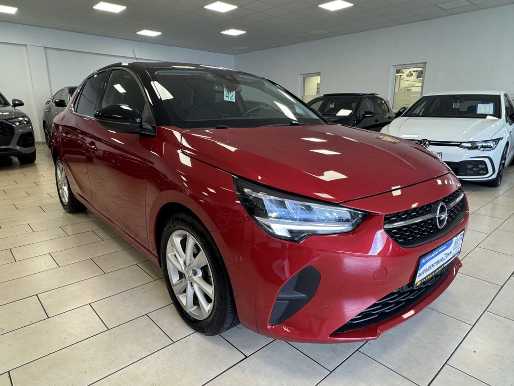 Opel Corsa 2022