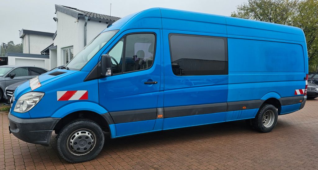 Mercedes-Benz Sprinter 2011
