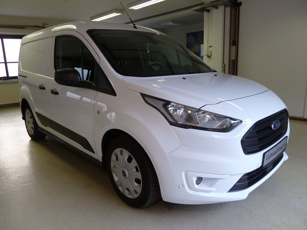 Ford Transit Connect 2021