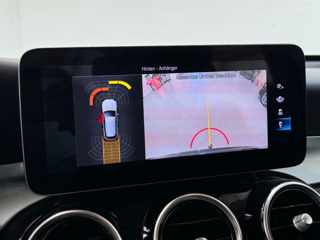 Mercedes-Benz GLC 300 2021