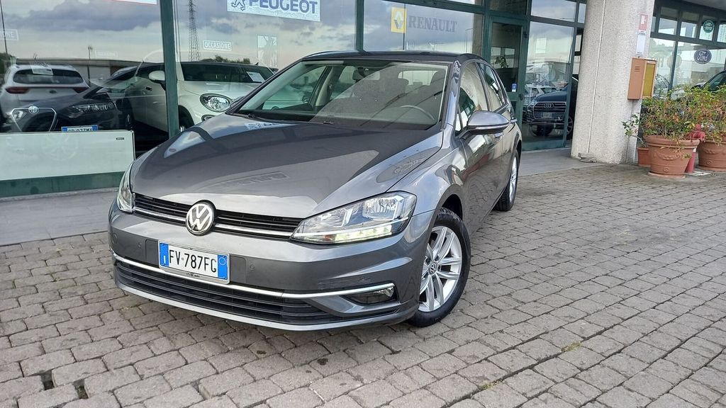 Volkswagen Golf 2019