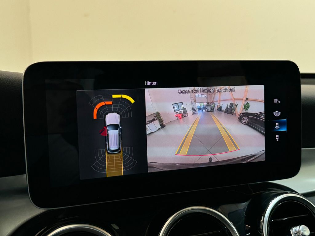 Mercedes-Benz GLC 300 2021