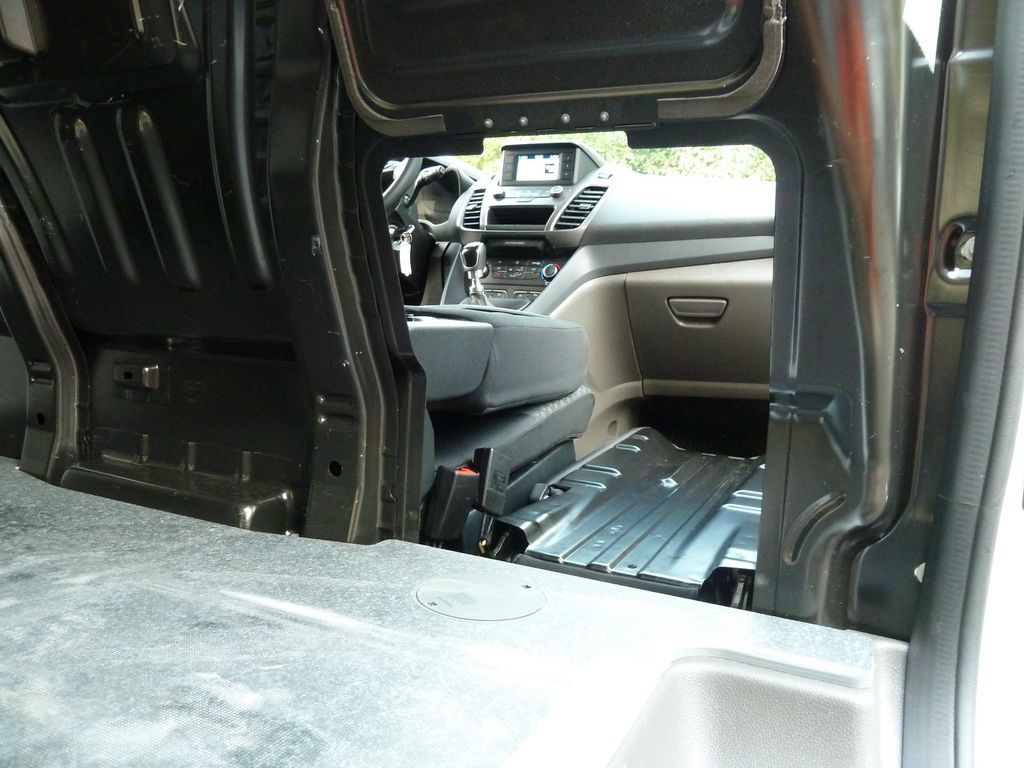 Ford Transit Connect 2021