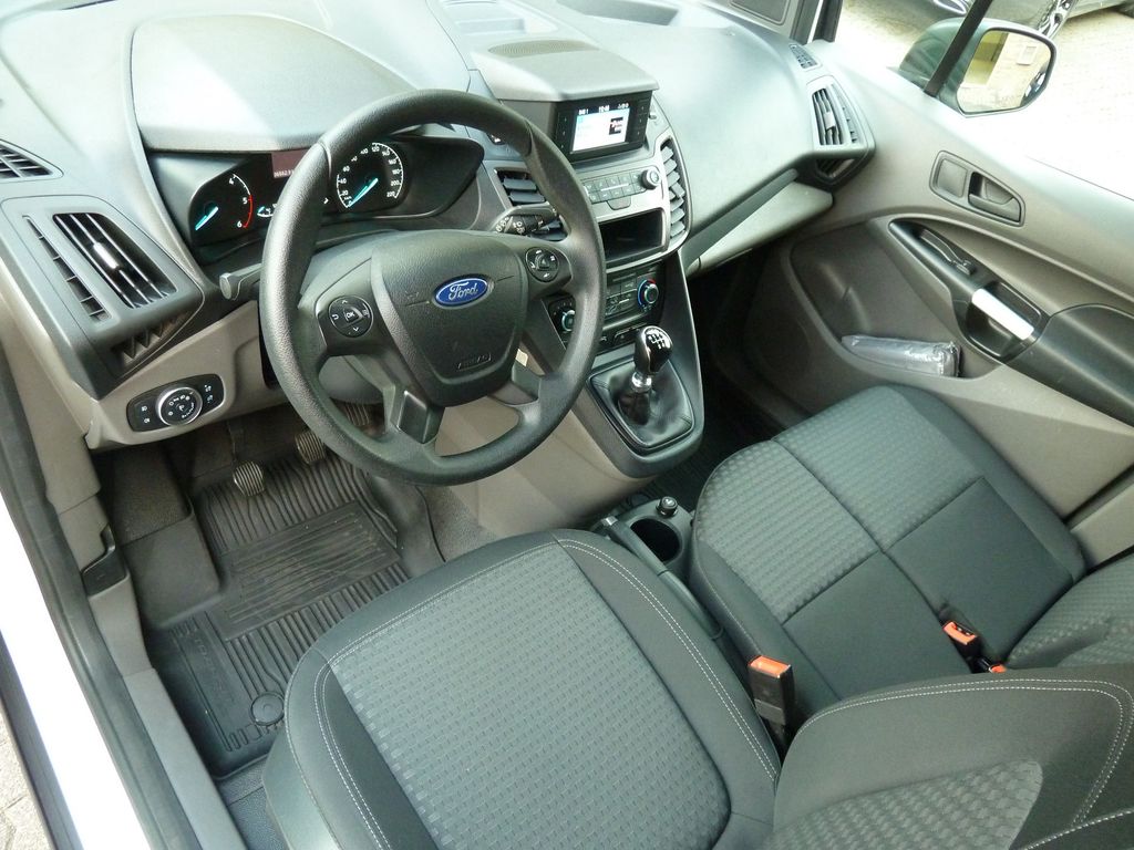 Ford Transit Connect 2021