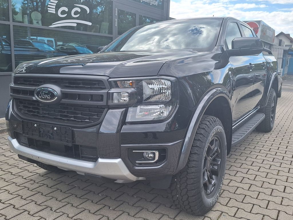 Ford Ranger 2025