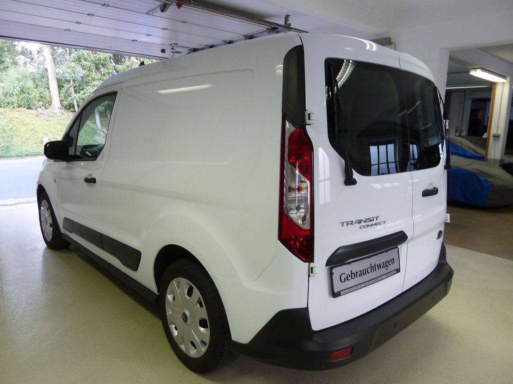 Ford Transit Connect 2021