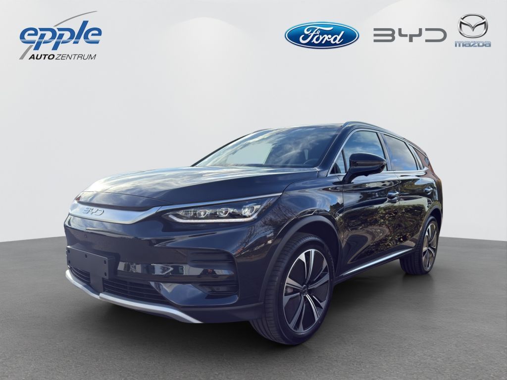 BYD TANG 2025