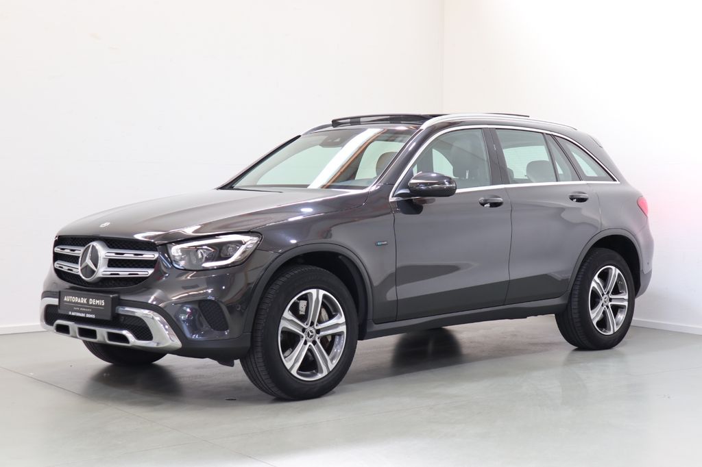 Mercedes-Benz GLC 300 2021