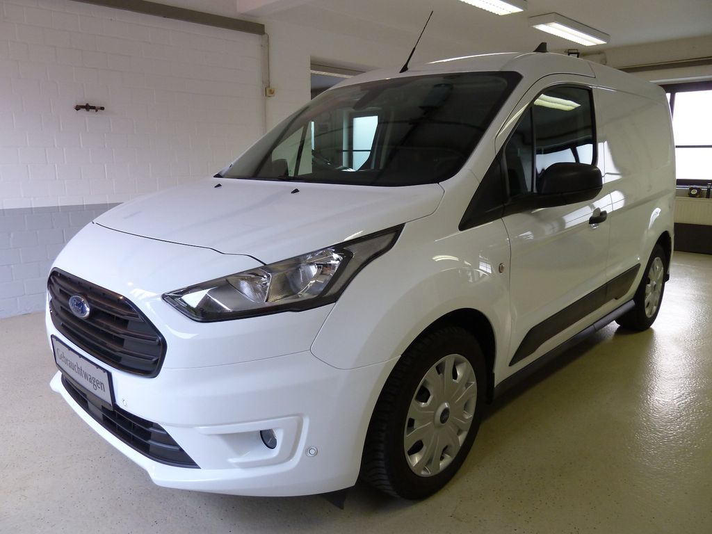 Ford Transit Connect 2021