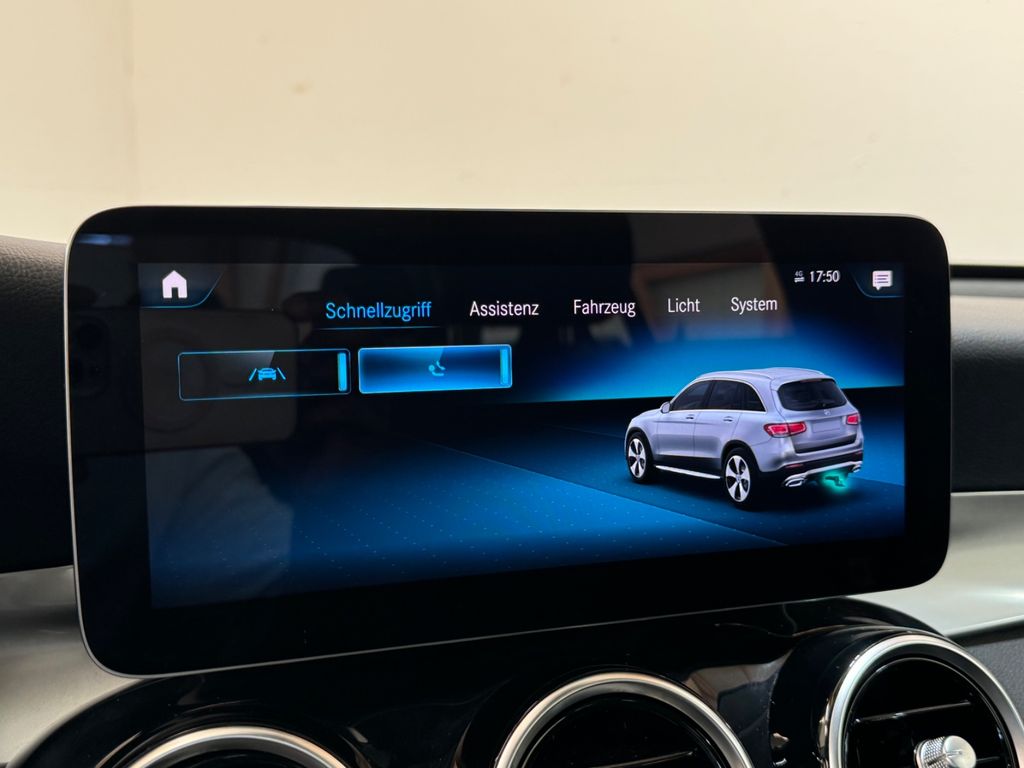 Mercedes-Benz GLC 300 2021