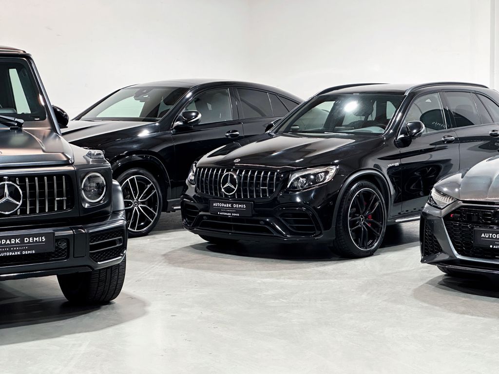 Mercedes-Benz GLC 300 2021