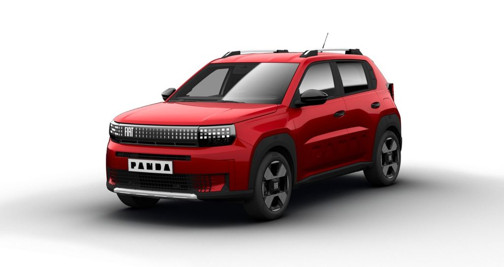 Fiat Grande Panda