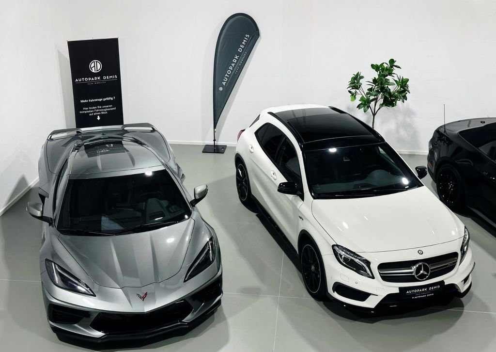 Mercedes-Benz GLC 300 2021