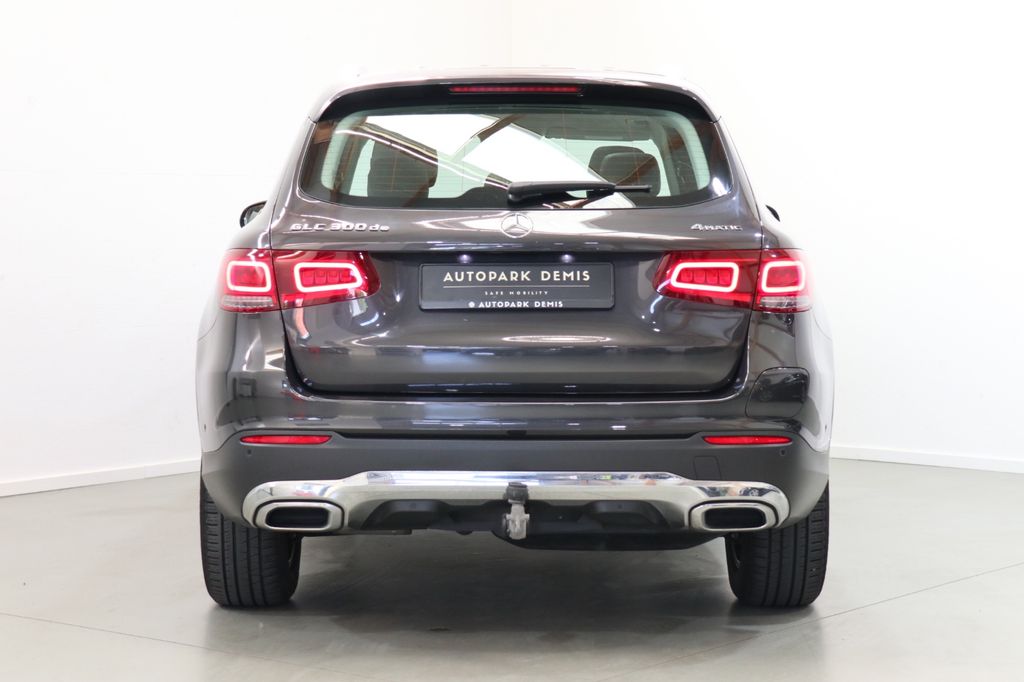 Mercedes-Benz GLC 300 2021
