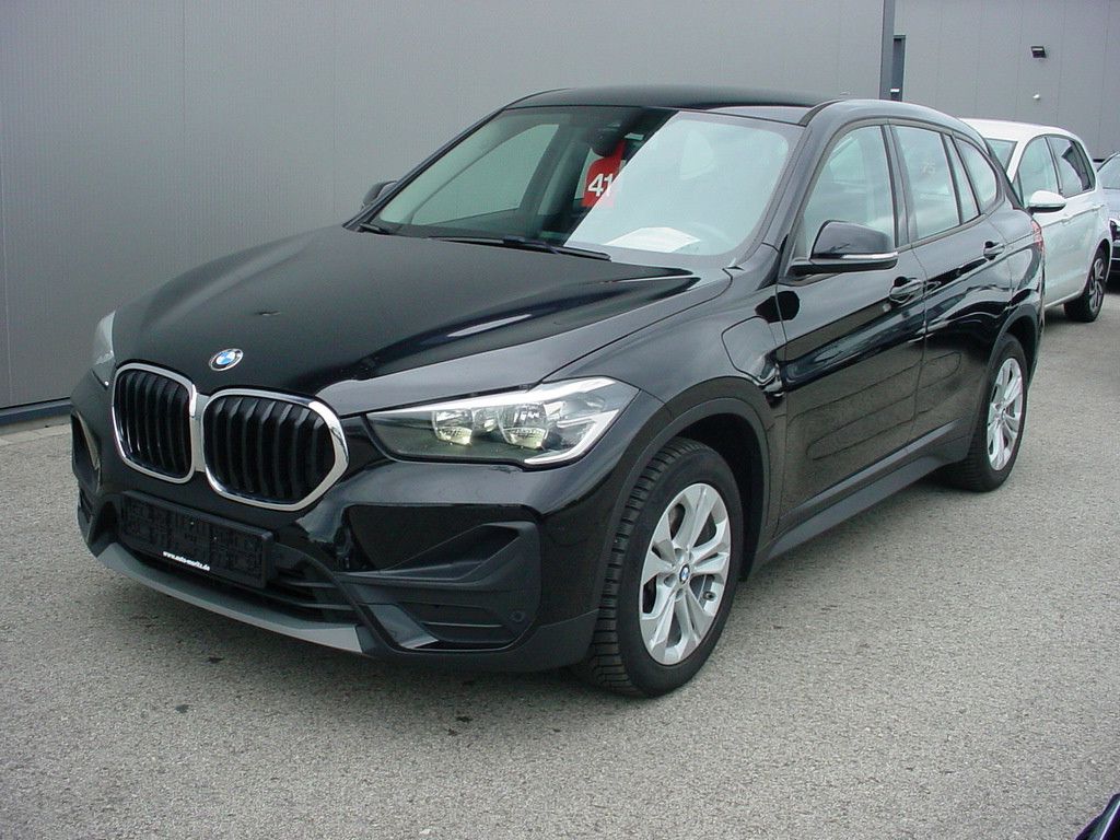 BMW X1 2021