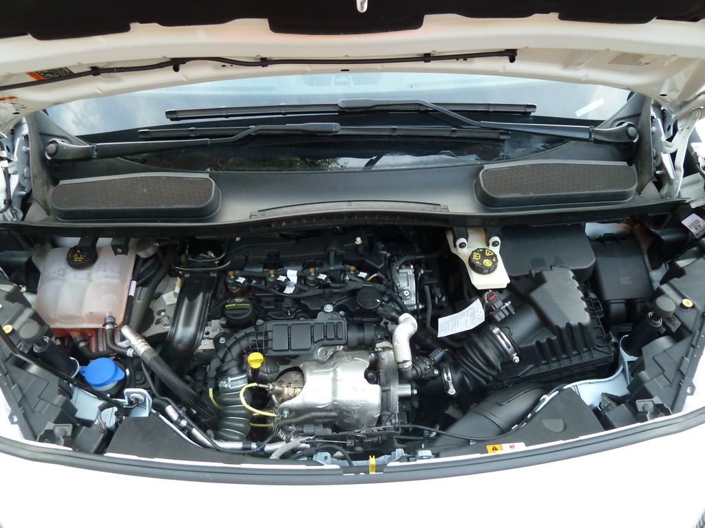 Ford Transit Connect 2021