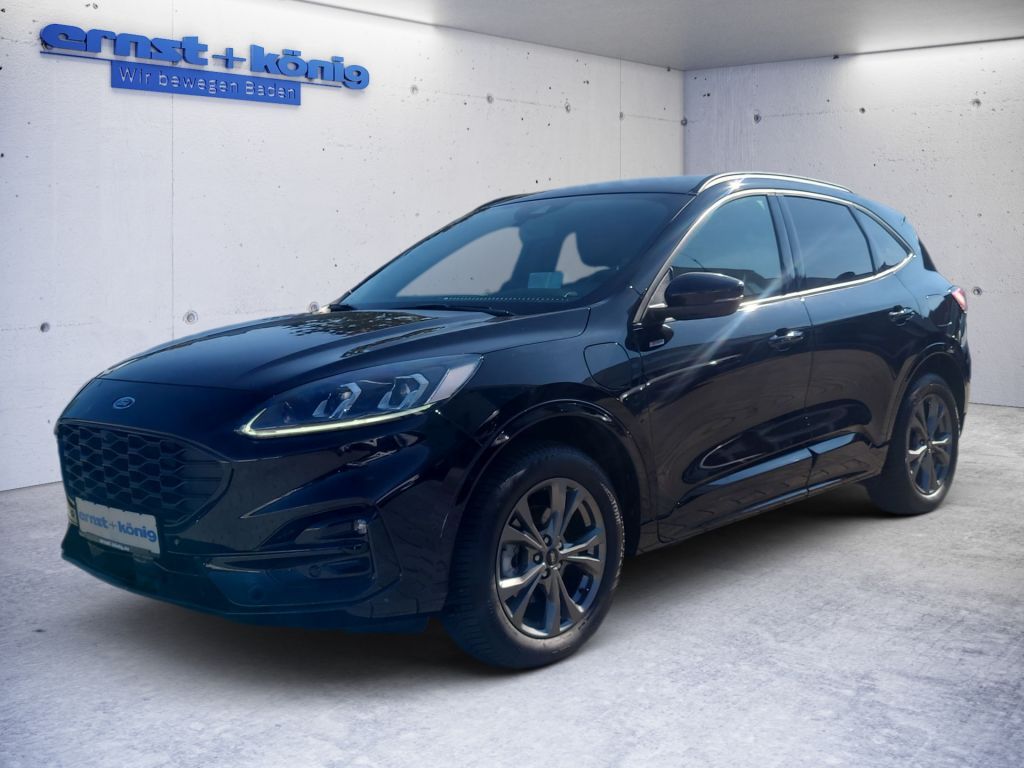 Ford Kuga 2022