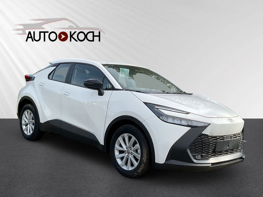 Toyota C-HR 2024