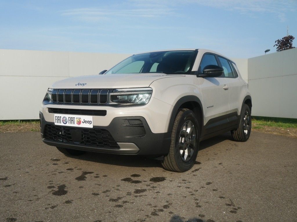 Jeep Avenger 2025