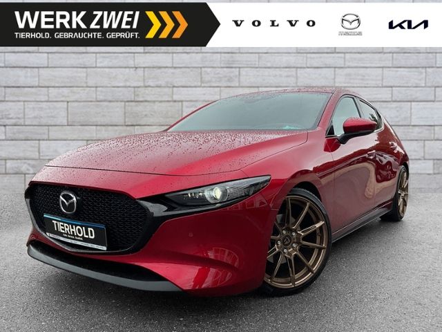 Mazda 3 2022