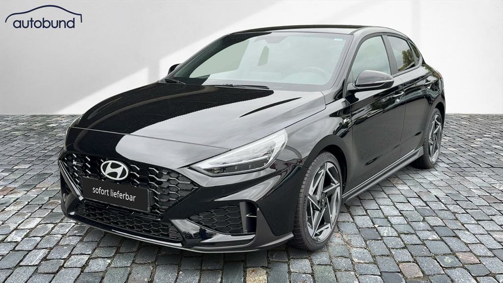 Hyundai i30 2025