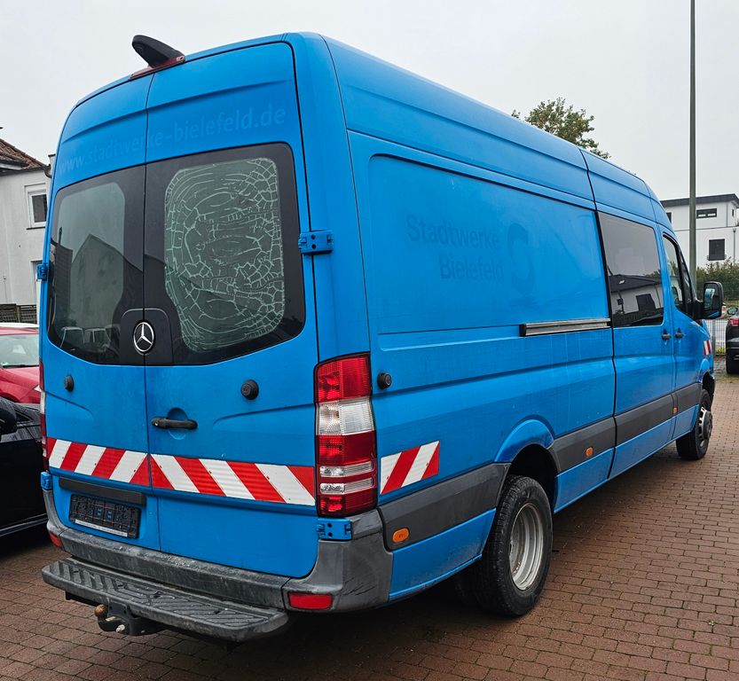 Mercedes-Benz Sprinter 2011