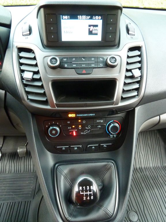 Ford Transit Connect 2021