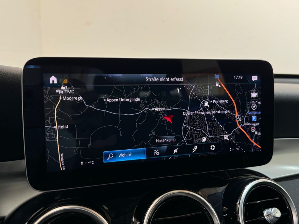 Mercedes-Benz GLC 300 2021