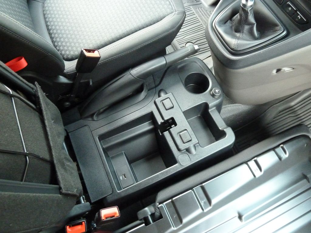 Ford Transit Connect 2021