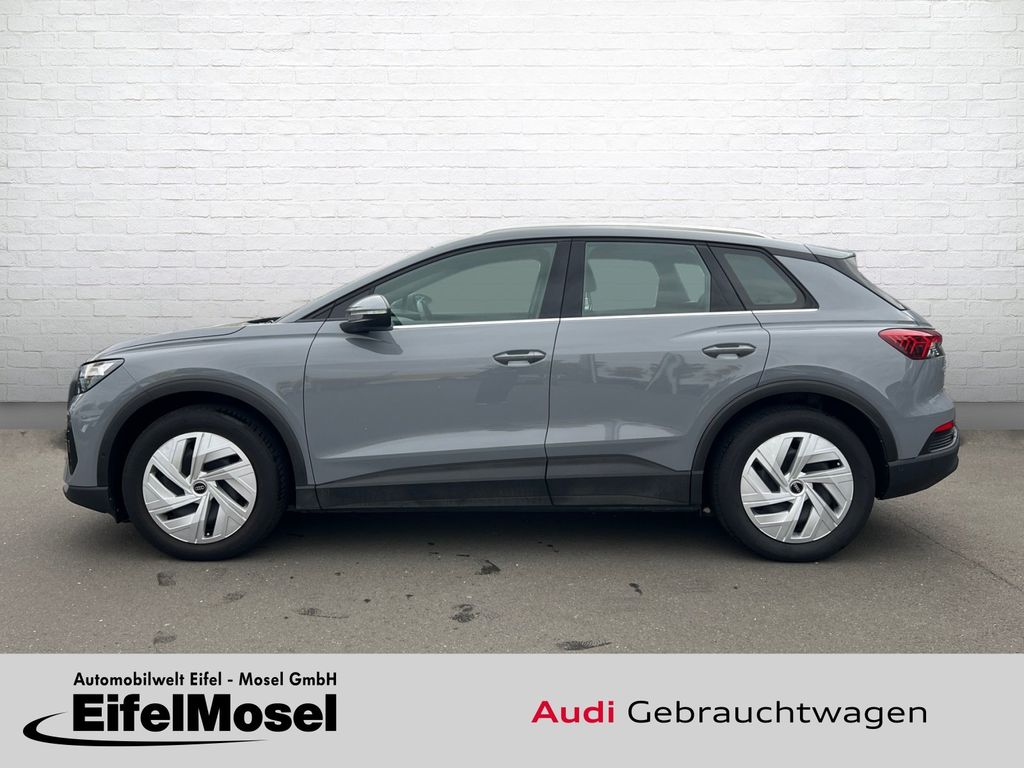 Audi Q4 e-tron 2022