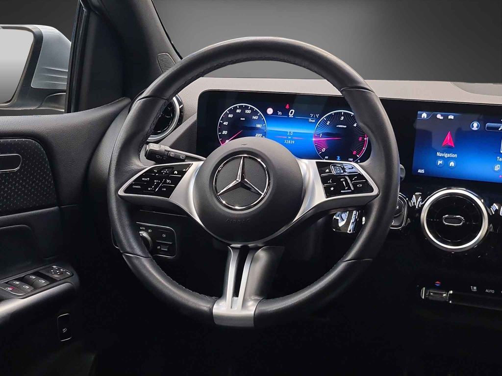 Mercedes-Benz B 180 2024