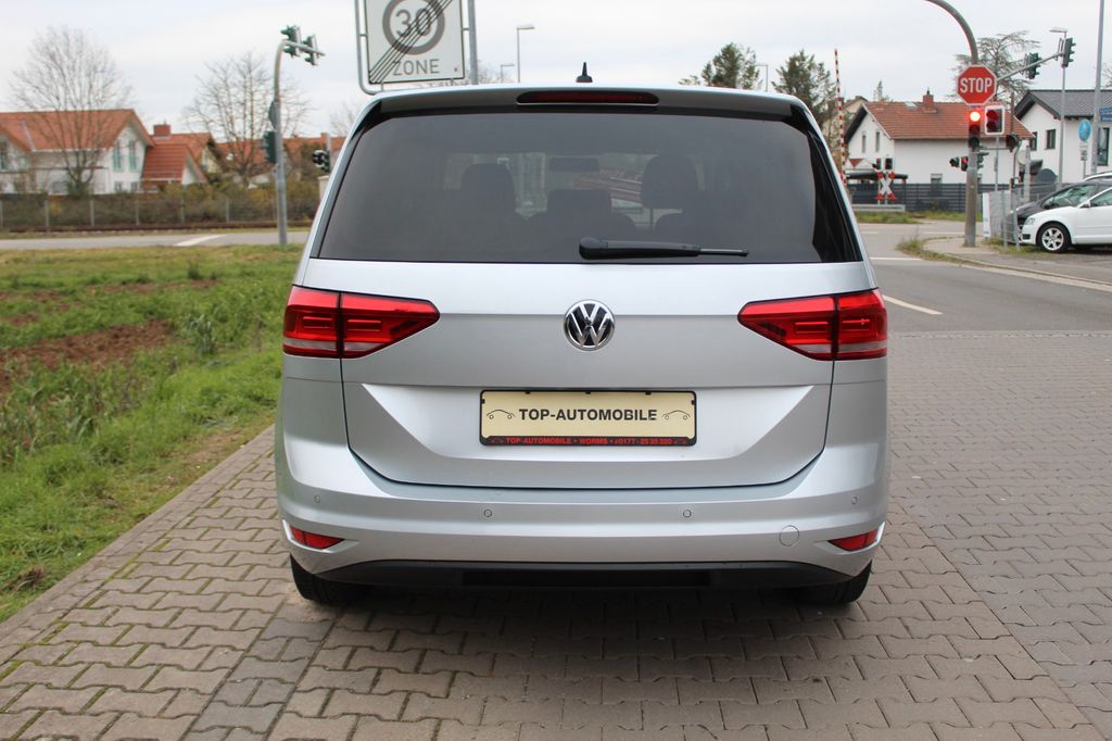 Volkswagen Touran 2017
