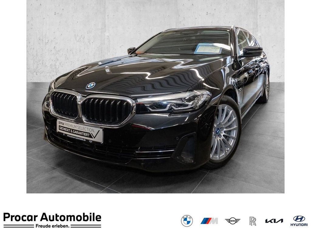 BMW 530 2021