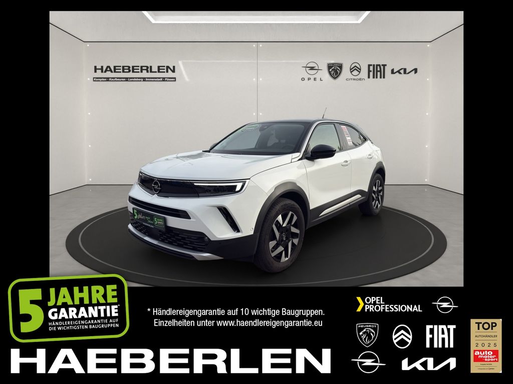 Opel Mokka 2022