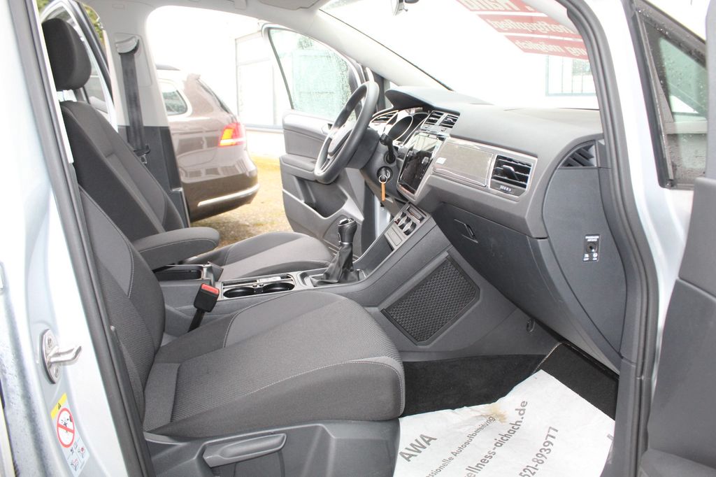 Volkswagen Touran 2017