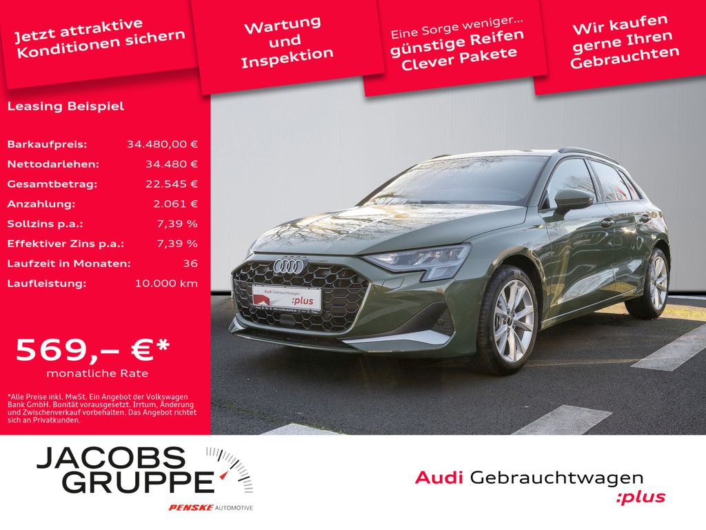 Audi A3 2024