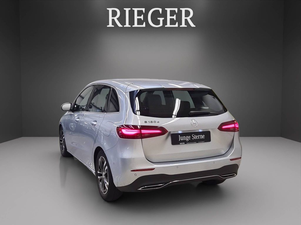 Mercedes-Benz B 180 2024