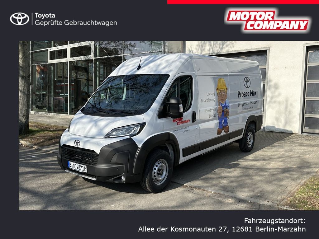 Toyota Proace (Verso) 2025