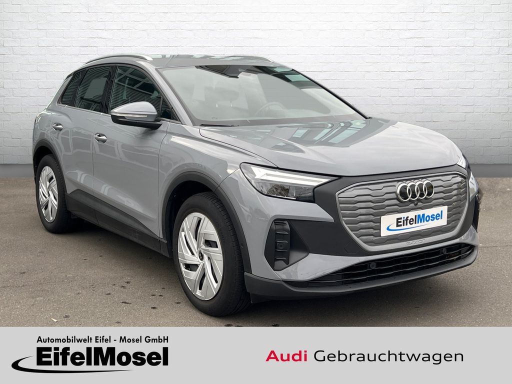 Audi Q4 e-tron 2022