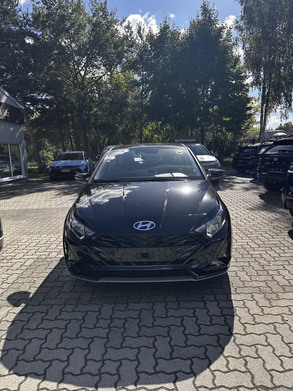 Hyundai i20 2024