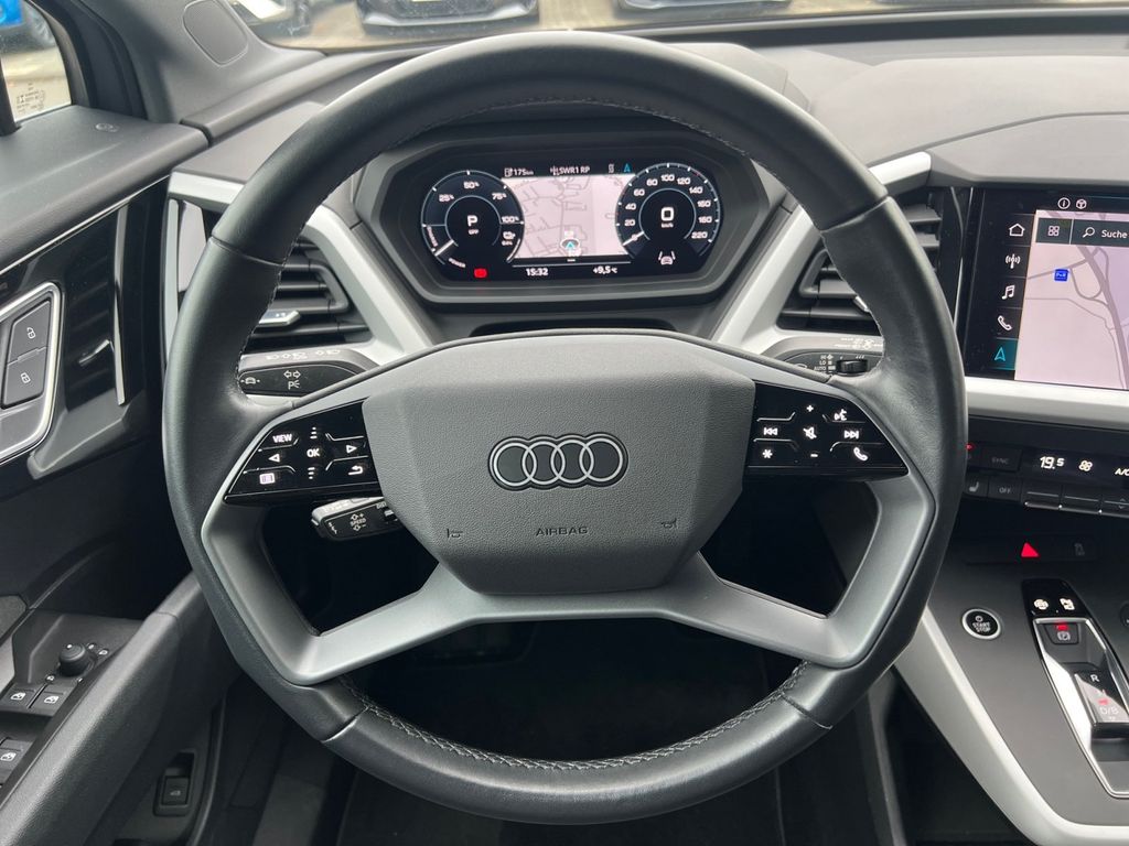 Audi Q4 e-tron 2022