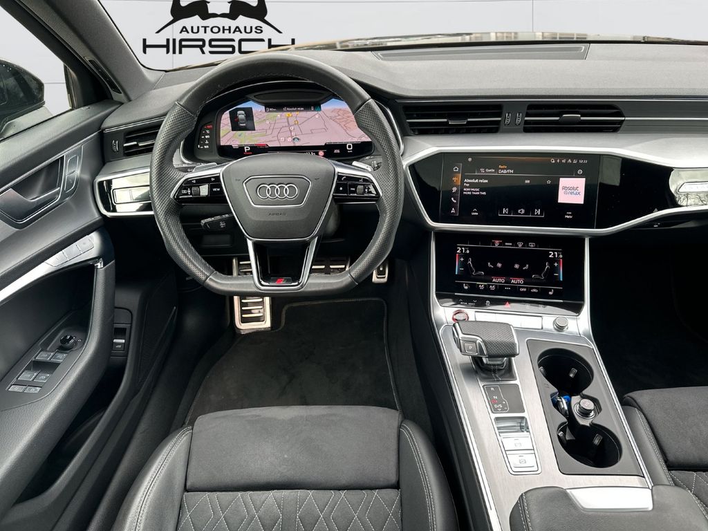 Audi S6 2024