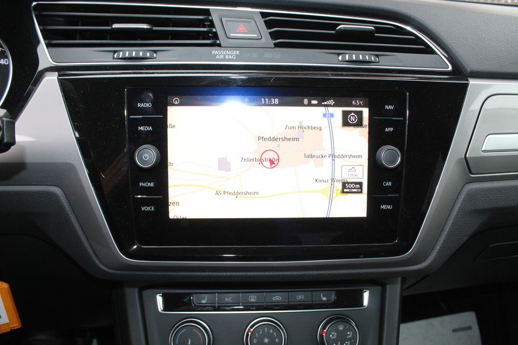 Volkswagen Touran 2017