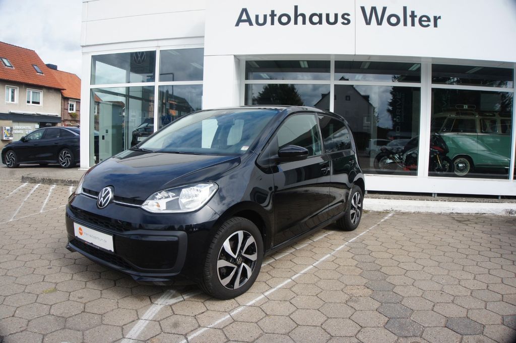 Volkswagen up! 2021