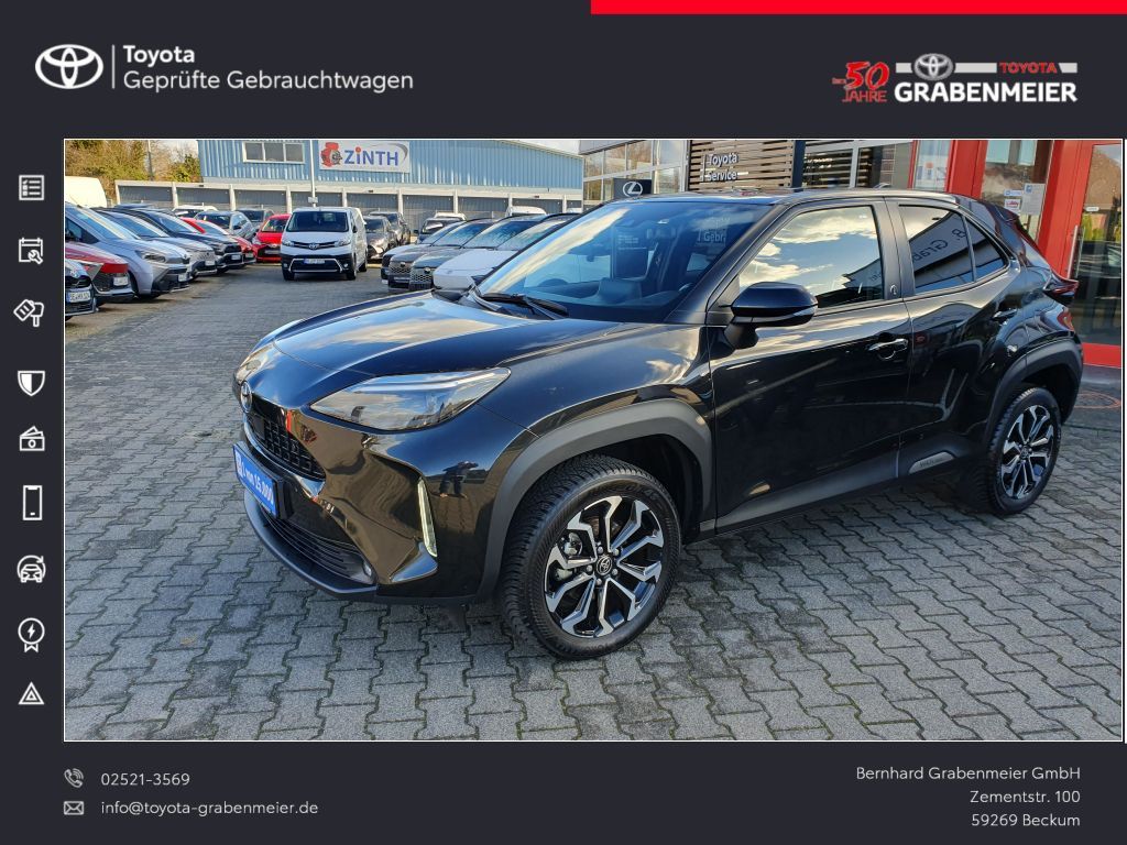 Toyota Yaris Cross 2024