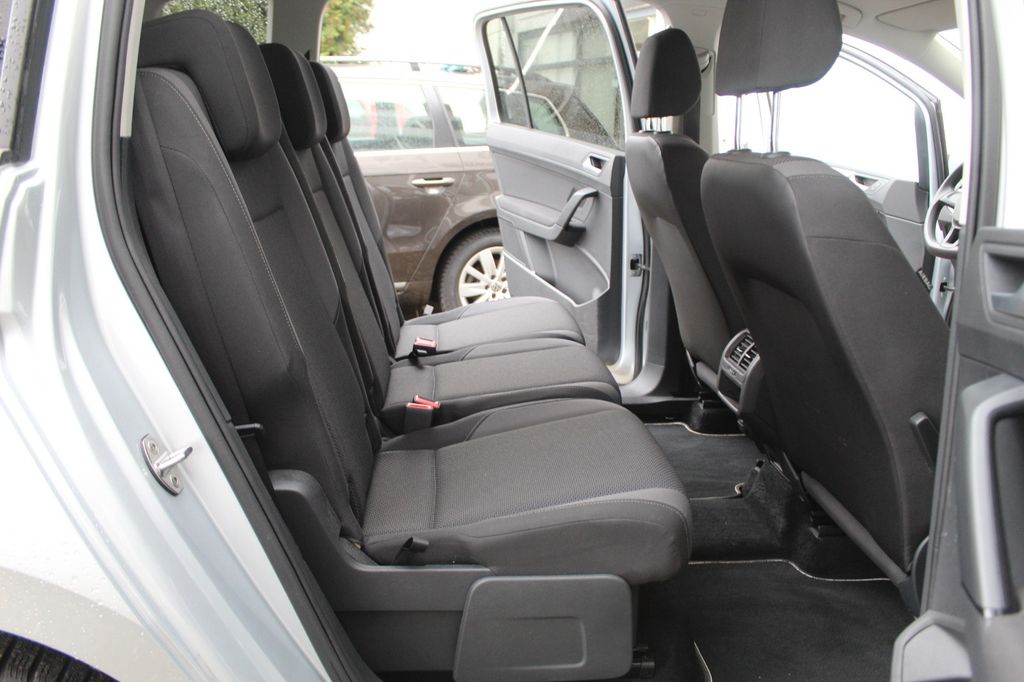Volkswagen Touran 2017