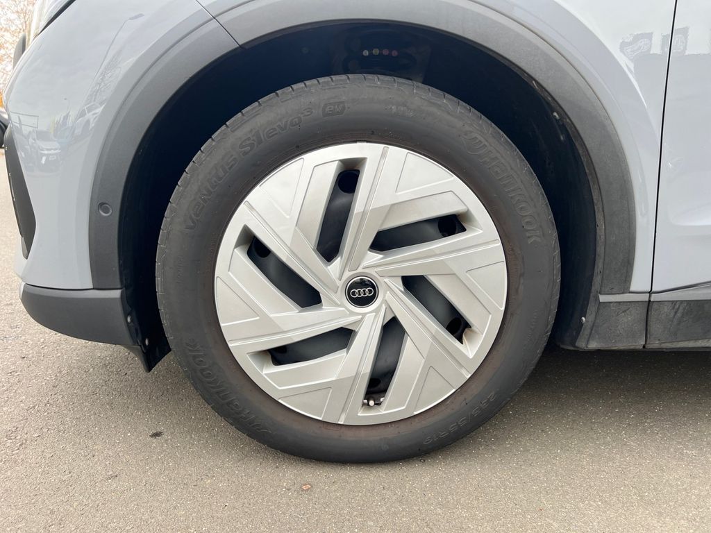 Audi Q4 e-tron 2022