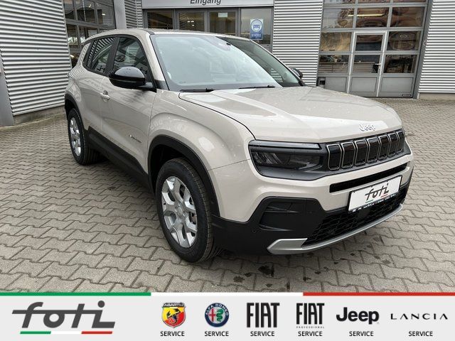 Jeep Avenger 2025