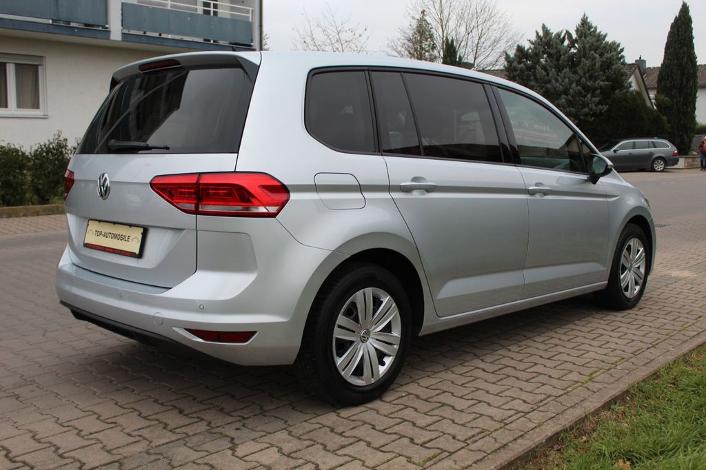 Volkswagen Touran 2017